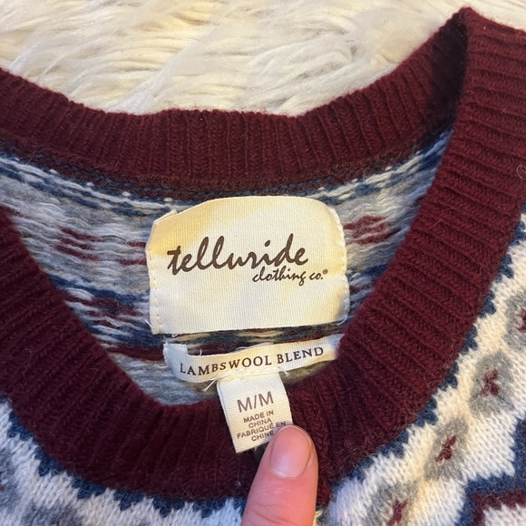 Lambswool cardigan - Picture 2 of 3